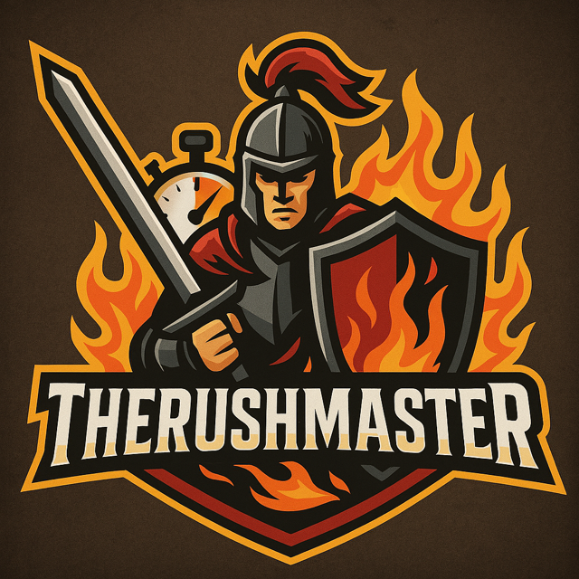 logo of TheRushMaster